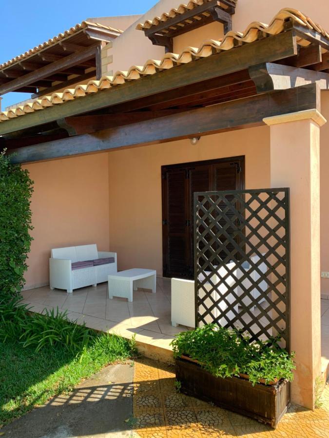 Marsala Casa Vacanza Villetta Exterior photo